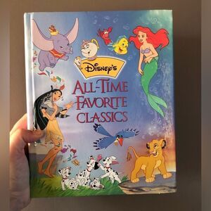Disneys All Time Favourite Classics